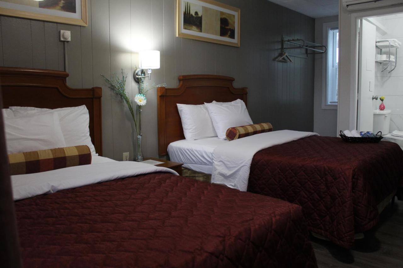 פארי סאונד Sunrise Inn מראה חיצוני תמונה