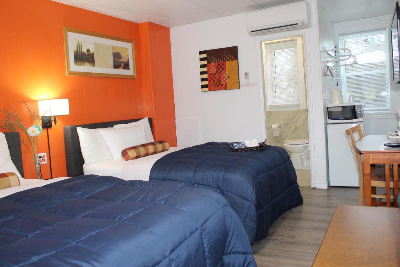 פארי סאונד Sunrise Inn מראה חיצוני תמונה